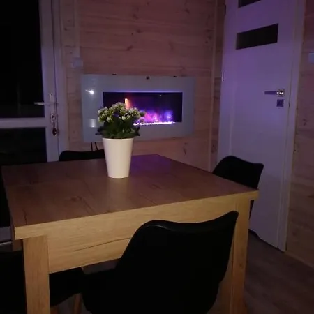 Domek Danutka W Sarbinowie *