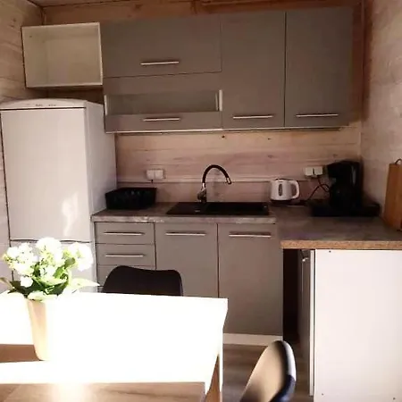 Domek Danutka W Sarbinowie *